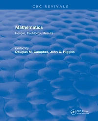 Mathematics: People, Problems, Results