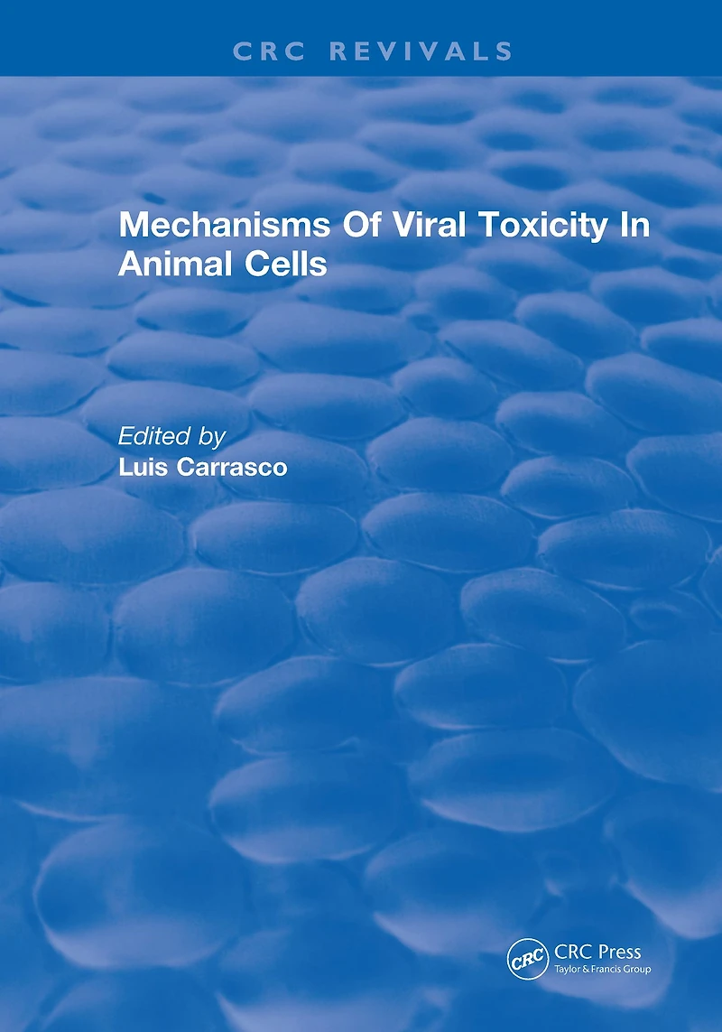 Mechanisms Of Viral Toxicity Animal Cells