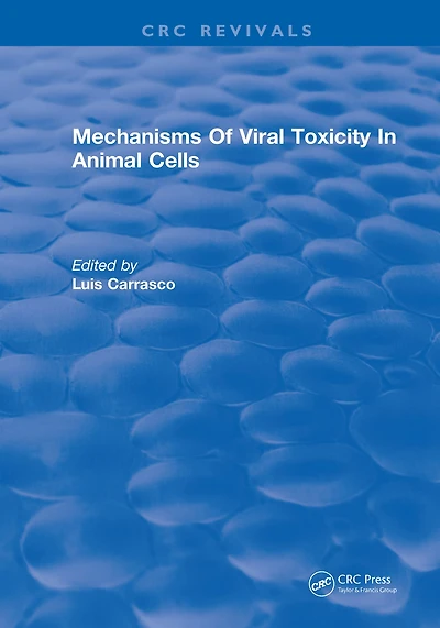 Mechanisms Of Viral Toxicity Animal Cells