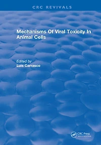 Mechanisms Of Viral Toxicity Animal Cells