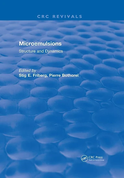Microemulsions: Structure and Dynamics