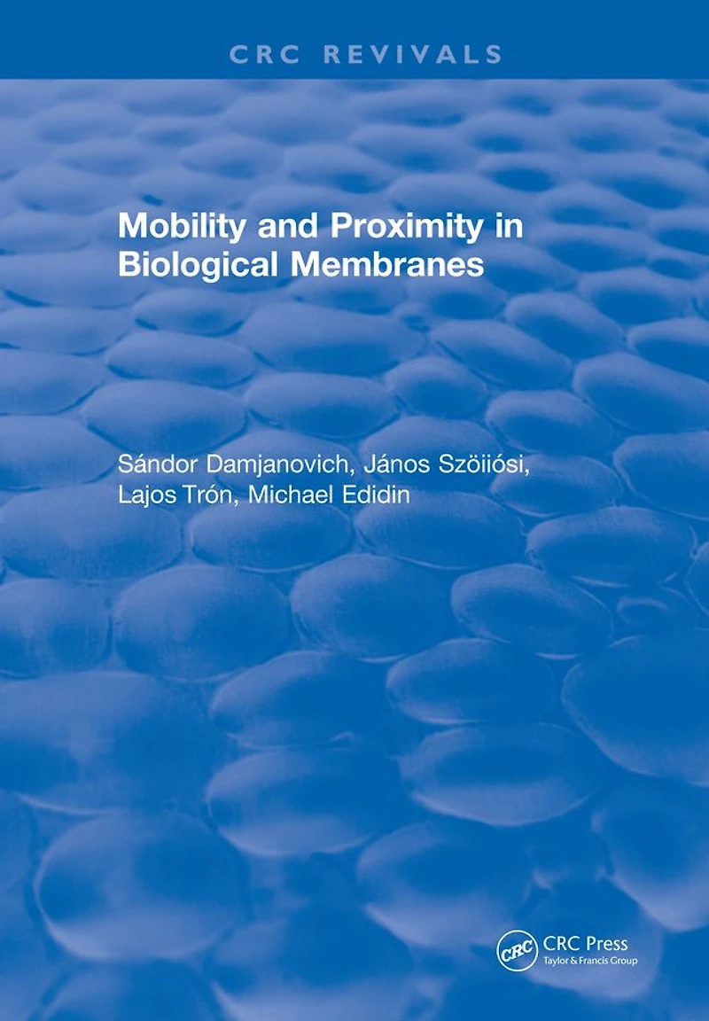 Mobility and Proximity Biological Membranes