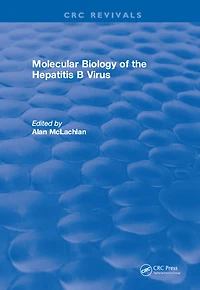Molecular Biology of the Hepatitis B Virus