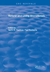 Natural and Living Biomaterials