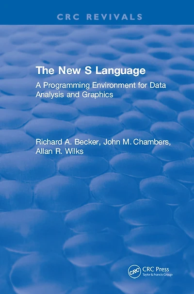 The New S Language