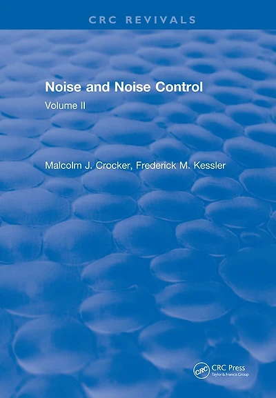 Noise and Control: Volume 2