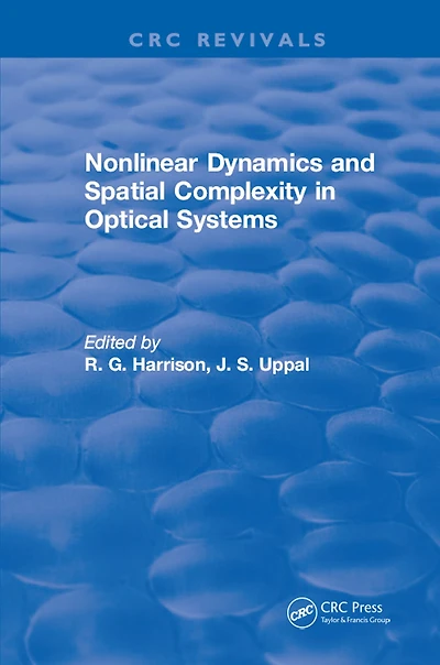 Nonlinear Dynamics and Spatial Complexity Optical Systems