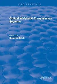 Optical Wideband Transmission Systems