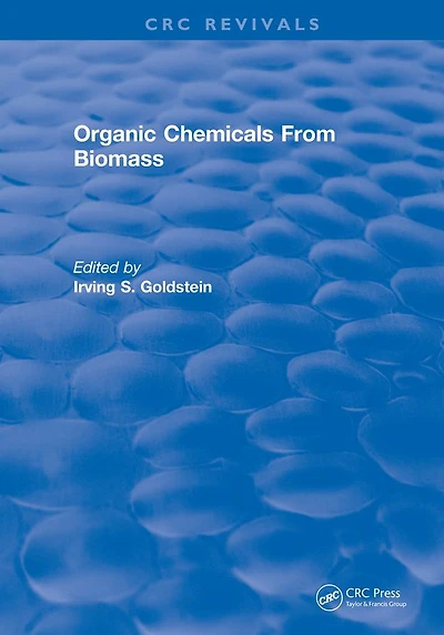 Organic Chemicals From Biomass