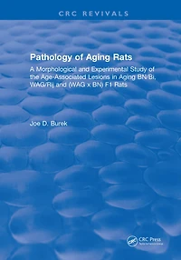 Pathology Of Aging Rats