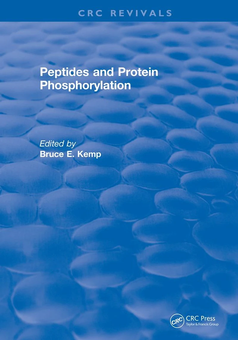 Peptides and Protein Phosphorylation