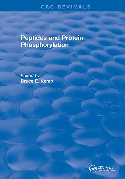 Peptides and Protein Phosphorylation