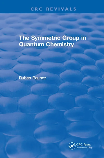 The Symmetric Group Quantum Chemistry