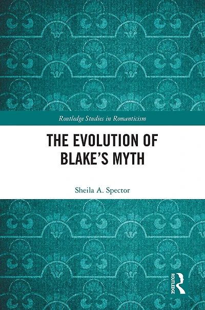 The Evolution of Blake's Myth