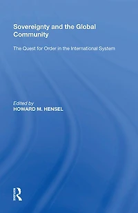 Sovereignty and the Global Community: Quest for Order International System