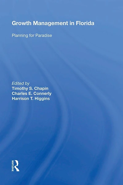 Growth Management Florida: Planning for Paradise