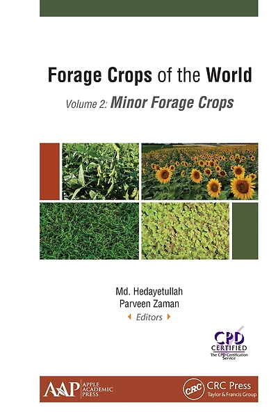Forage Crops of the World, Volume II: Minor