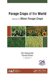 Forage Crops of the World, Volume II: Minor