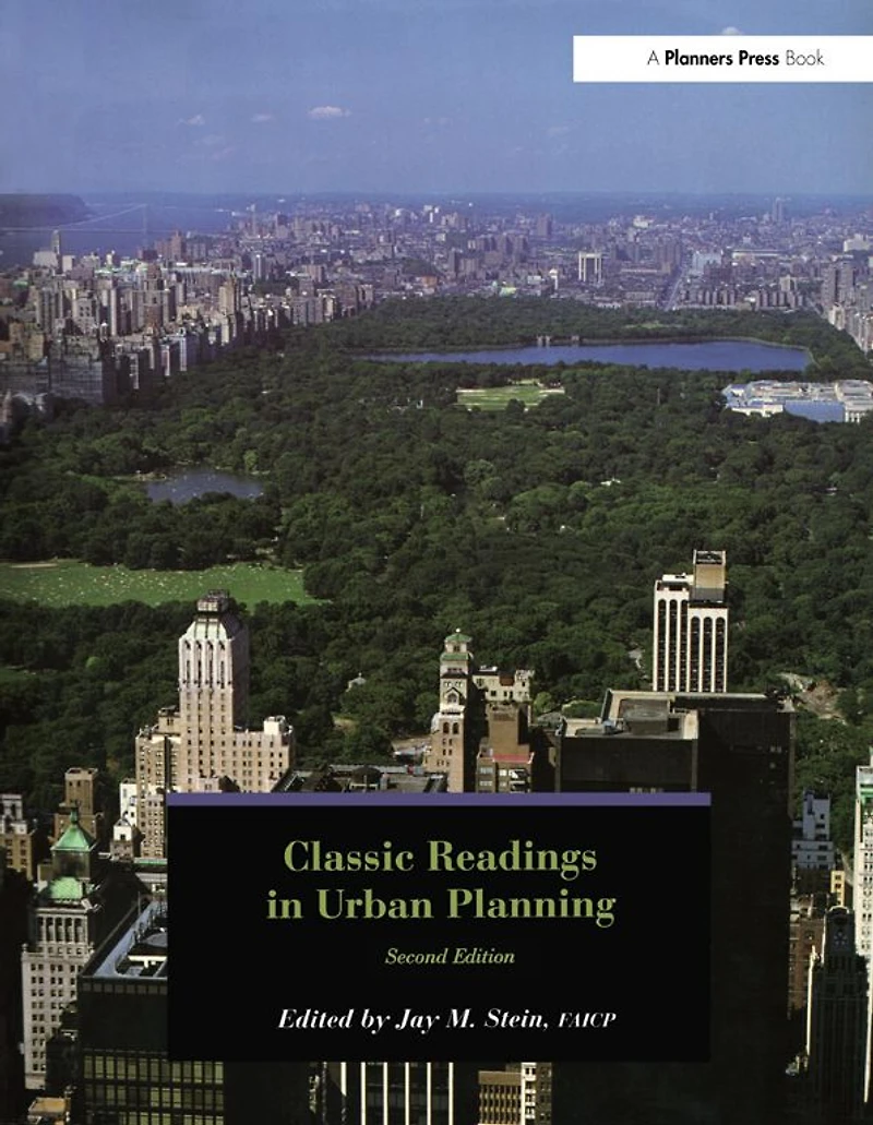 Classic Readings Urban Planning