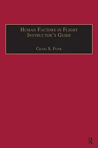 Human Factors Flight Instructor's Guide