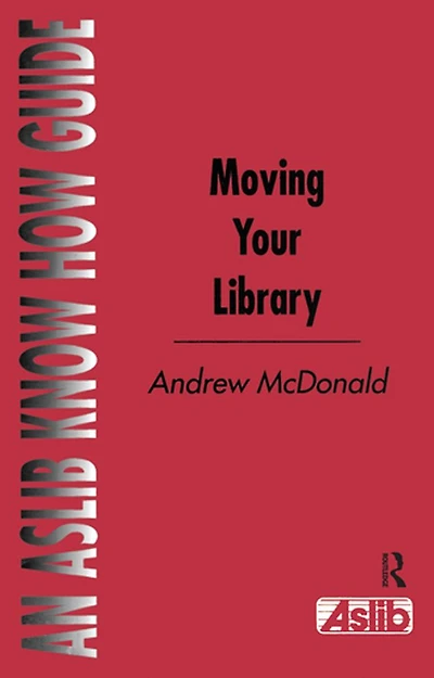 Moving Your Library