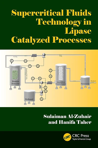 Supercritical Fluids Technology Lipase Catalyzed Processes
