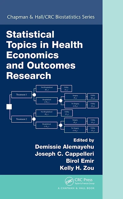Statistical Topics Health Economics and Outcomes Research