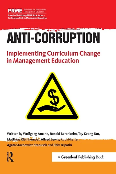 Anti-Corruption: Implementing Curriculum Change Management Education