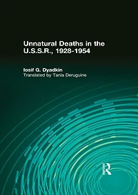 Unnatural Deaths the U.S.S.R.