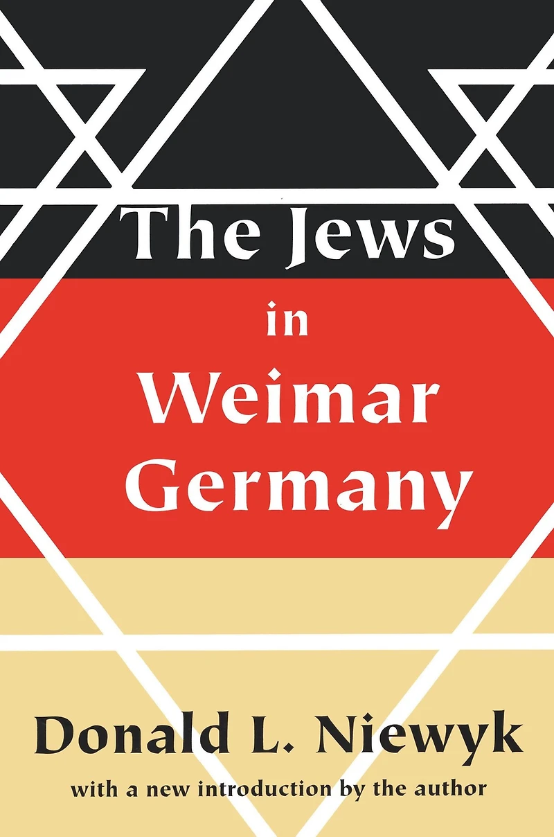 Jews Weimar Germany