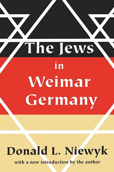Jews Weimar Germany