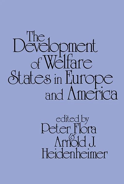 Development of Welfare States Europe and America