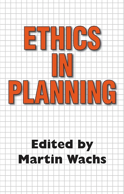 Ethics Planning