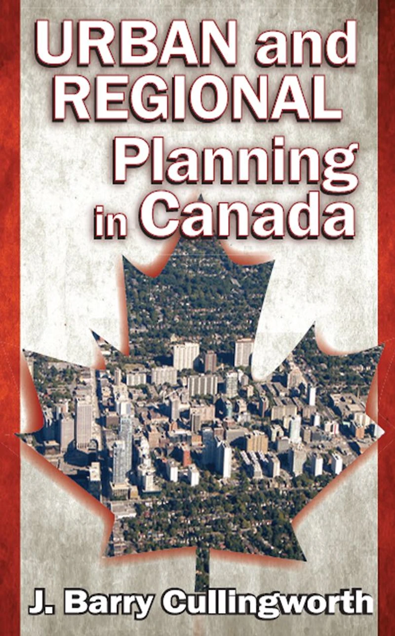 Urban and Regional Planning Canada