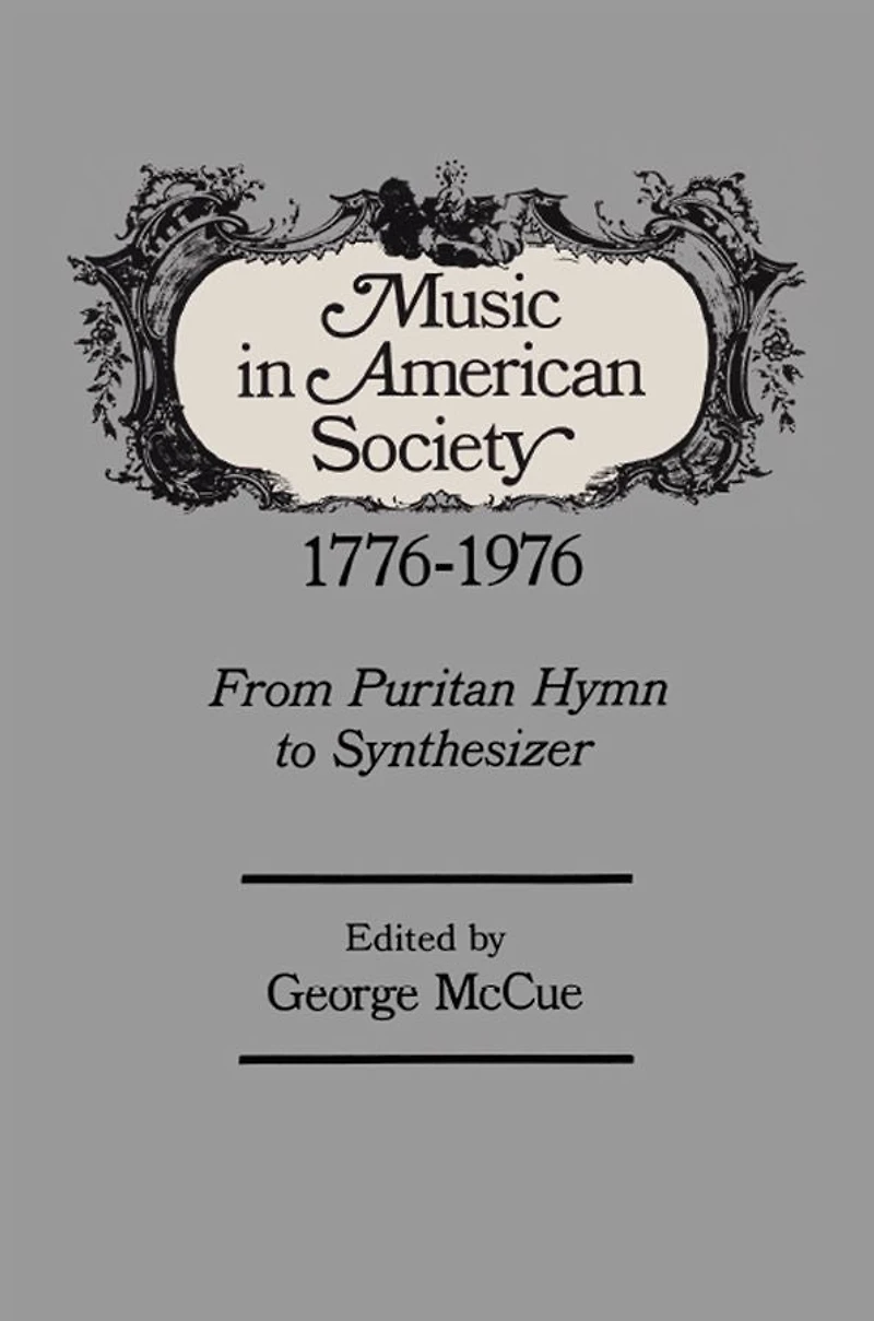 Music American Society