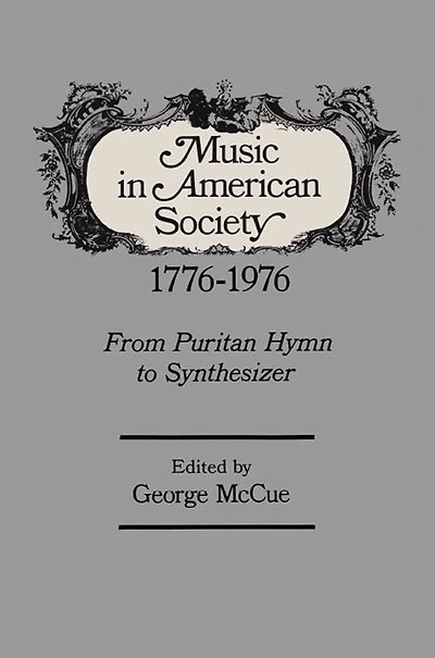 Music American Society