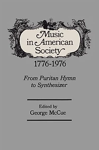 Music American Society