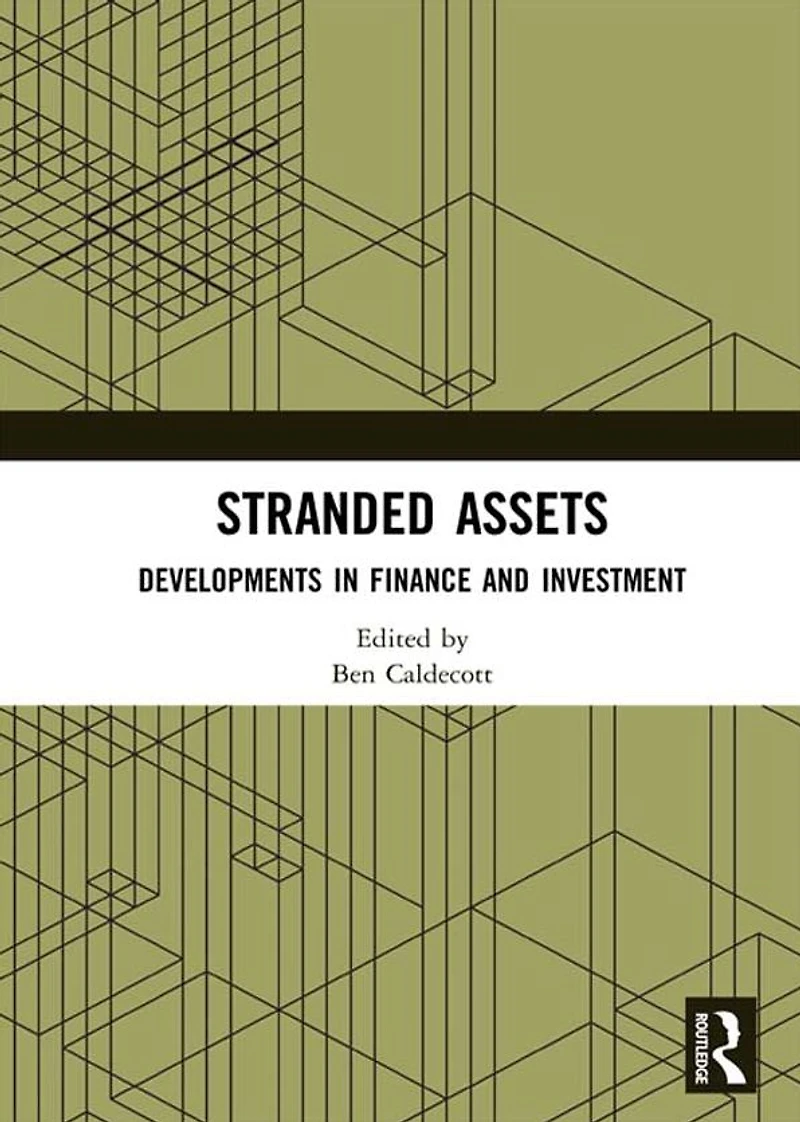 Stranded Assets: Developments Finance and Investment
