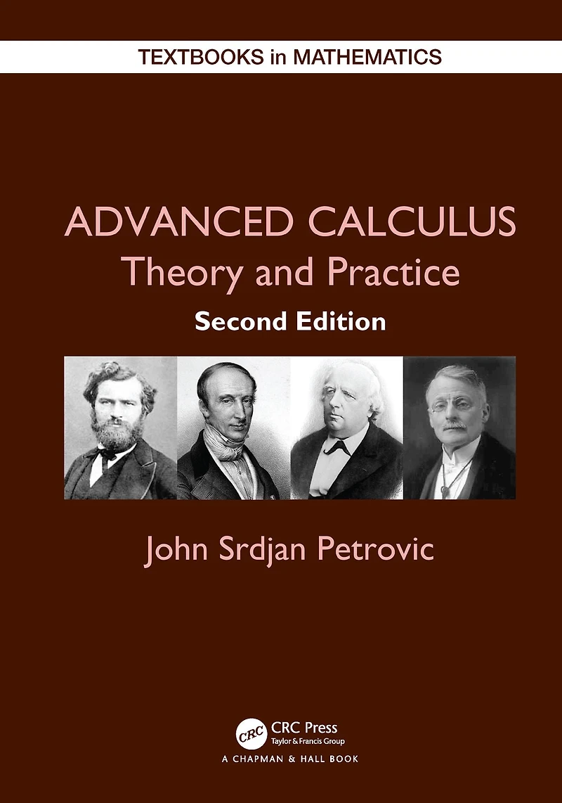 Advanced Calculus: Theory and Practice