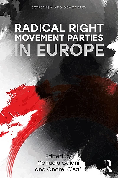 Radical Right Movement Parties Europe