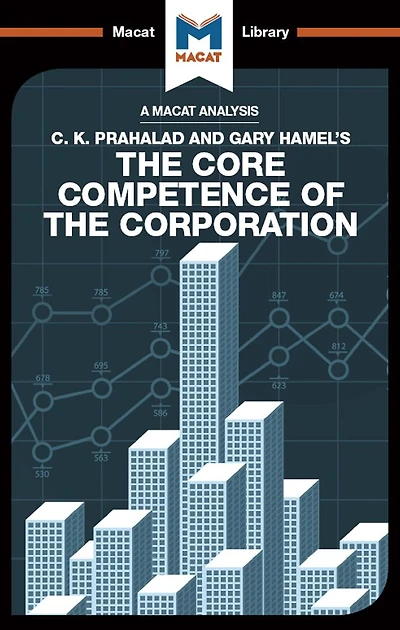 An Analysis of C.K. Prahalad and Gary Hamel's the Core Competence Corporation