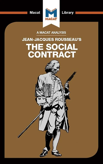 An Analysis of Jean-Jacques Rousseau's The Social Contract