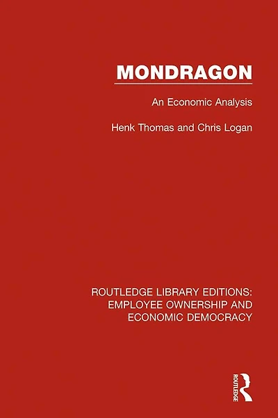 Mondragon: An Economic Analysis