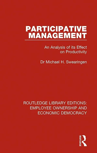 Participative Management: An Analysis of its Effect on Productivity