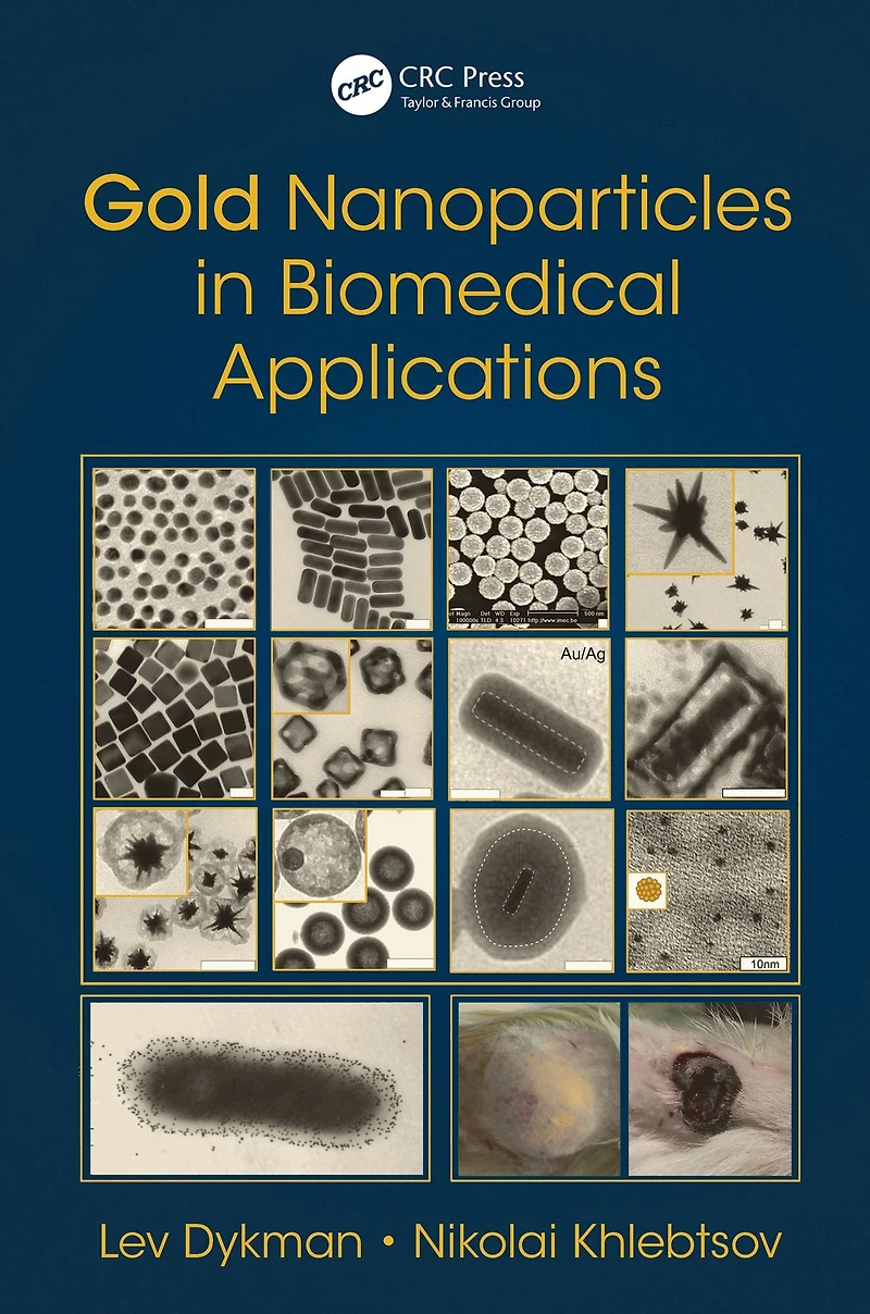 Gold Nanoparticles Biomedical Applications
