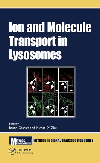 Ion and Molecule Transport Lysosomes