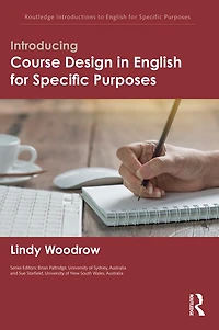 Introducing Course Design English for Specific Purposes
