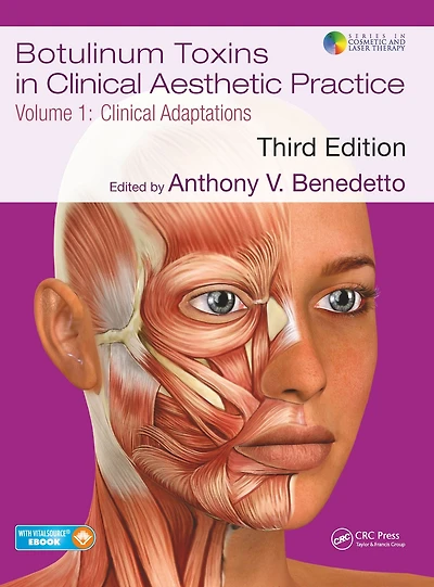 Botulinum Toxins Clinical Aesthetic Practice 3E, Volume One: Adaptations
