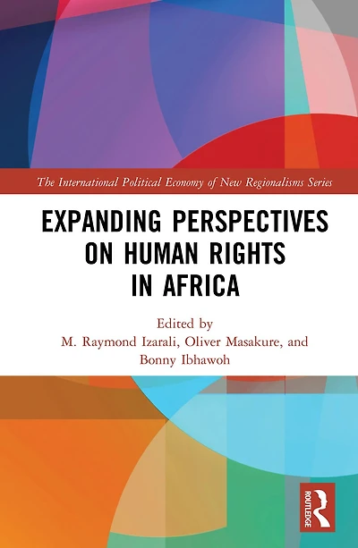 Expanding Perspectives on Human Rights Africa