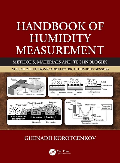 Handbook of Humidity Measurement, Volume 2: Electronic and Electrical Sensors